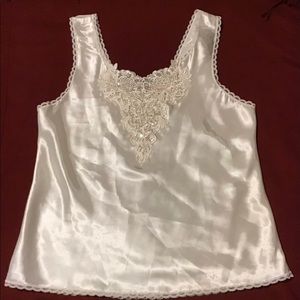 Camisole shell/lounge wear